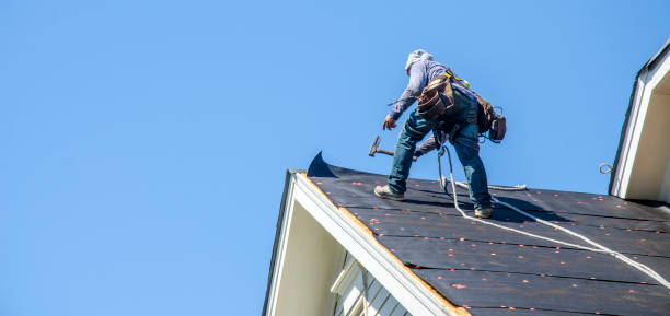 Quick and Trustworthy Emergency Roof Repair Services in Derby, CO